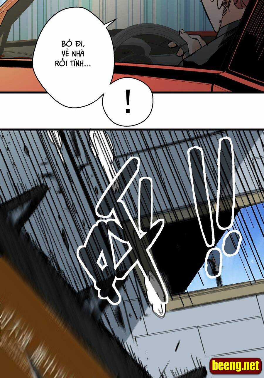 Ngũ Hành Địa Tư - Chapter 4 - Trang 18