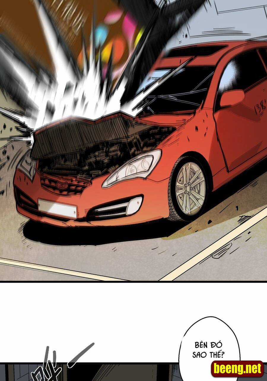 Ngũ Hành Địa Tư - Chapter 4 - Trang 19
