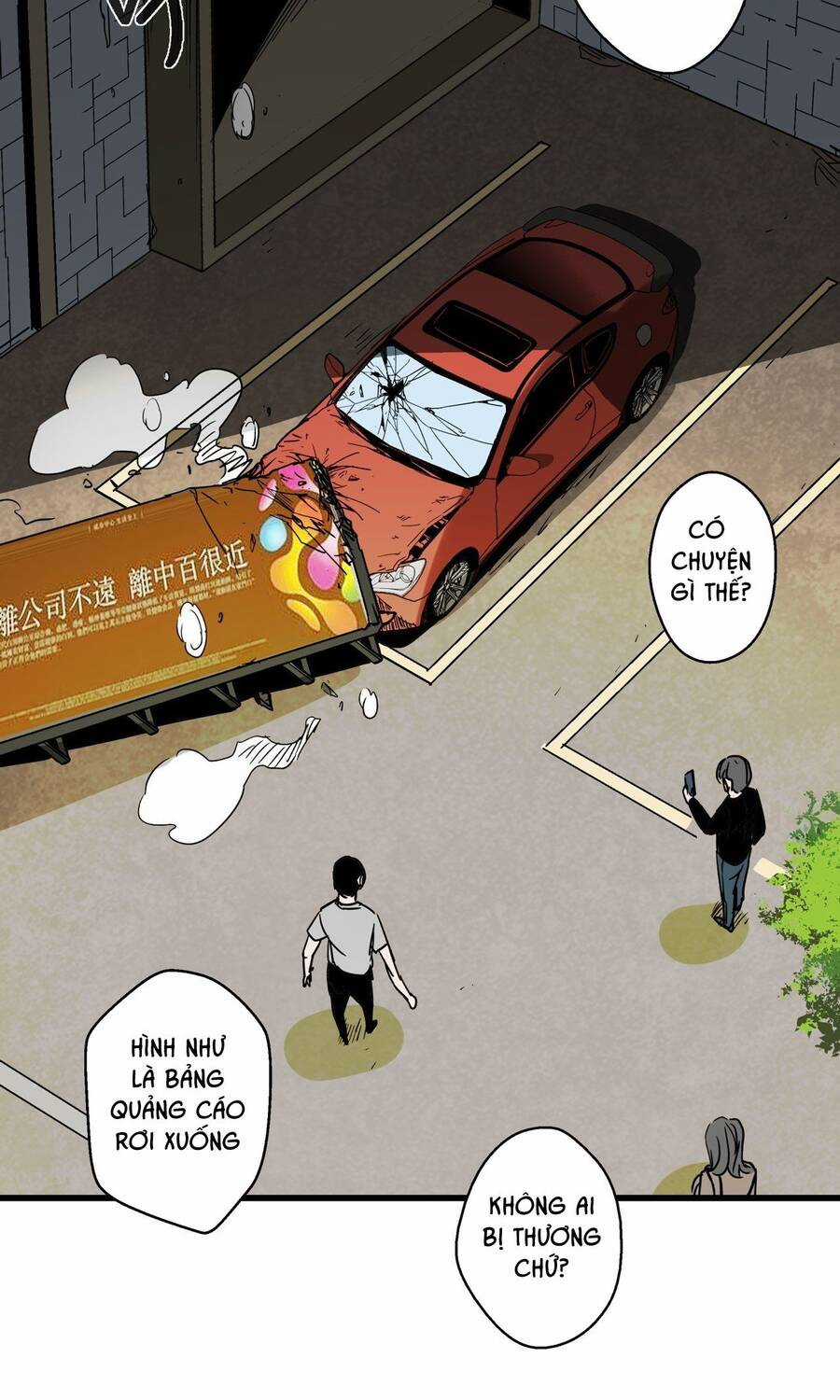 Ngũ Hành Địa Tư - Chapter 4 - Trang 20