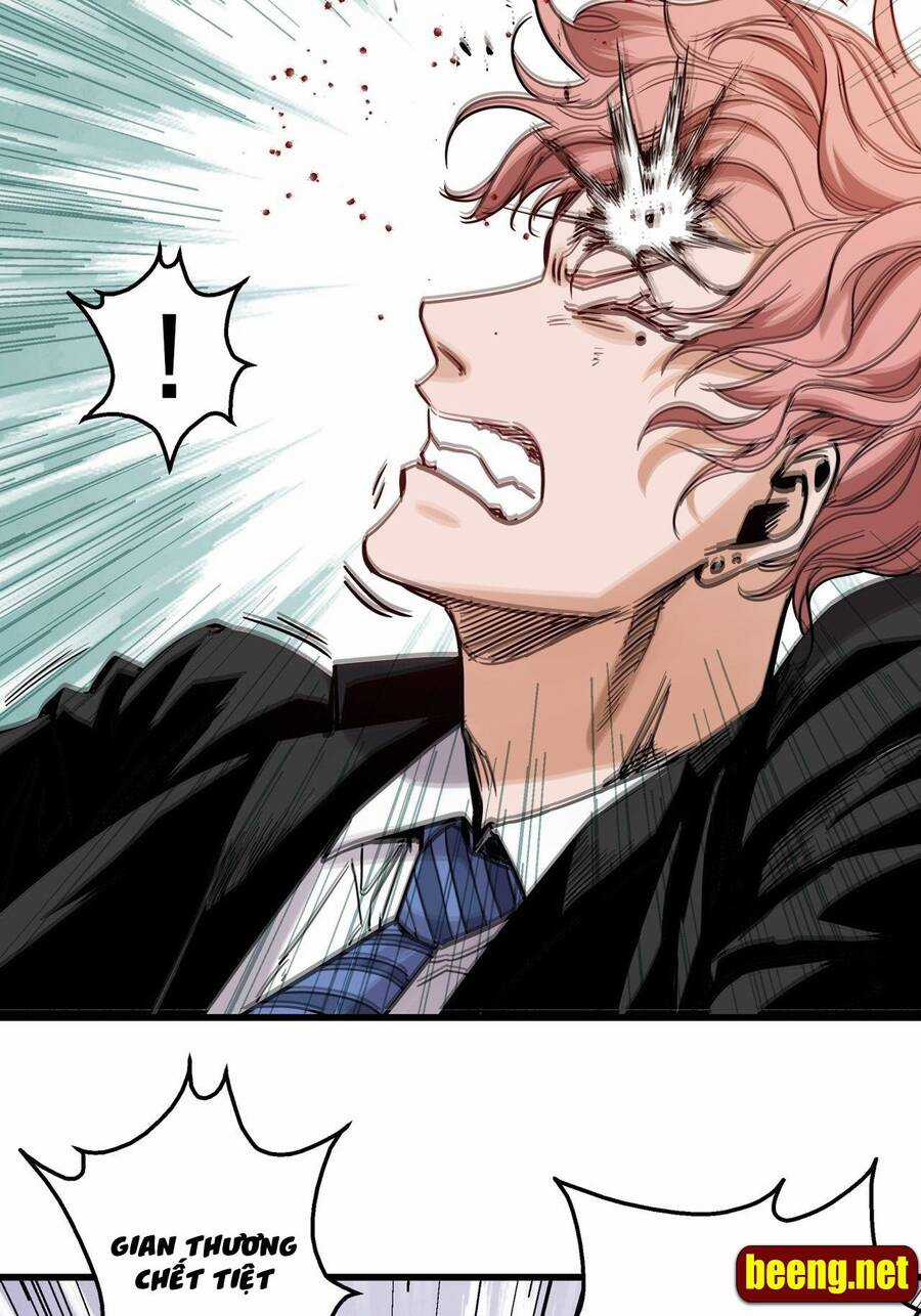Ngũ Hành Địa Tư - Chapter 4 - Trang 3