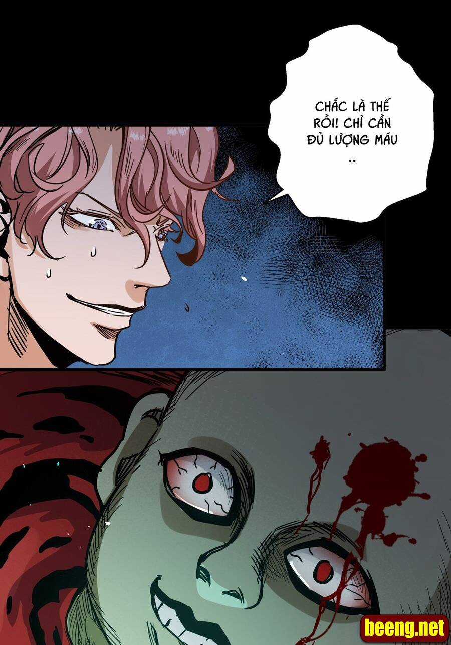 Ngũ Hành Địa Tư - Chapter 4 - Trang 25