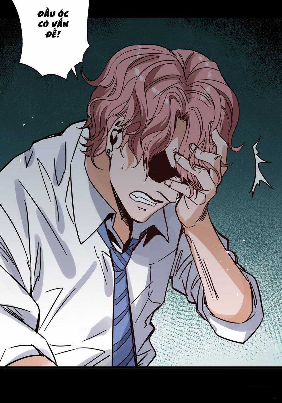 Ngũ Hành Địa Tư - Chapter 4 - Trang 27