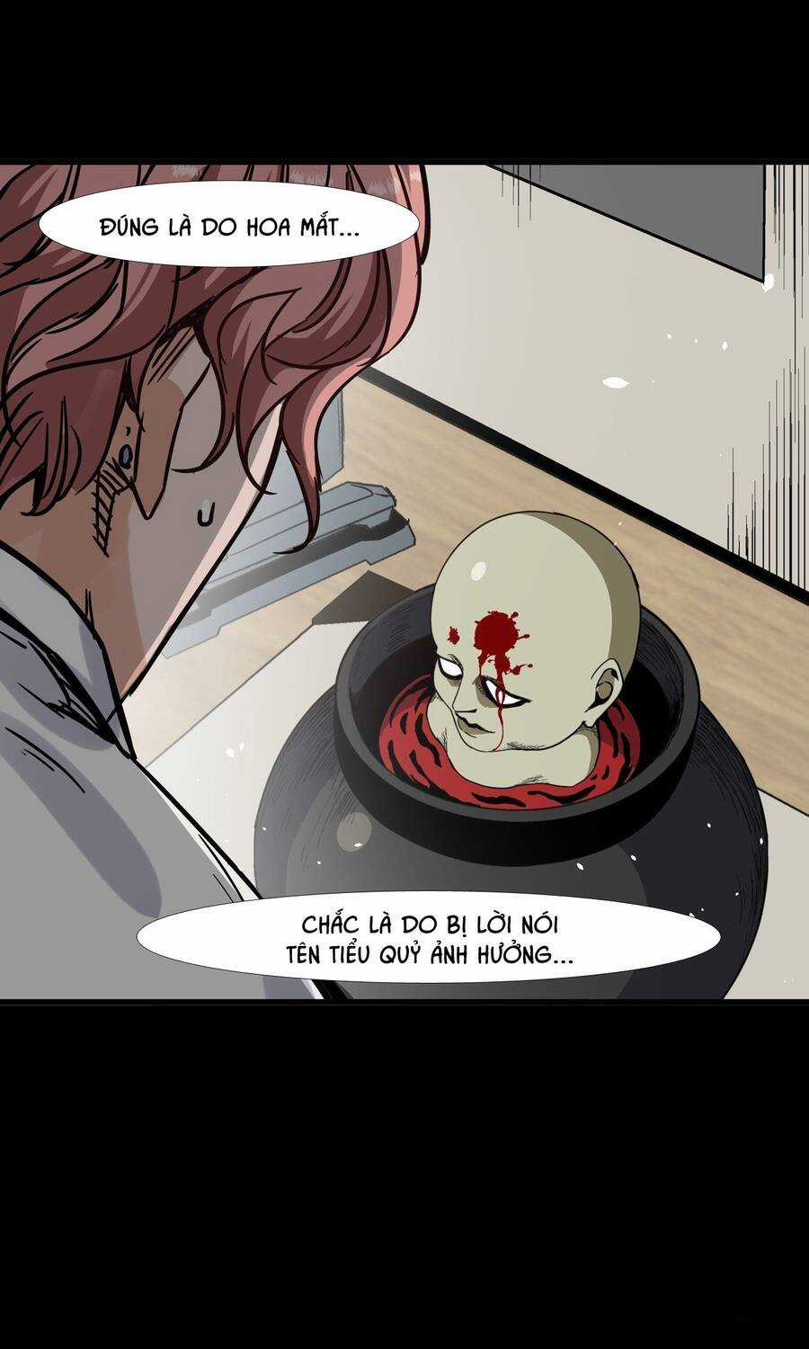 Ngũ Hành Địa Tư - Chapter 4 - Trang 28