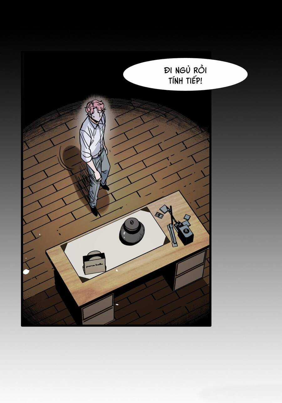 Ngũ Hành Địa Tư - Chapter 4 - Trang 29