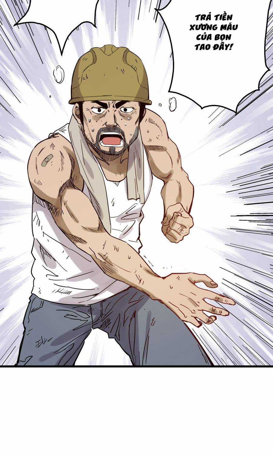 Ngũ Hành Địa Tư - Chapter 4 - Trang 4