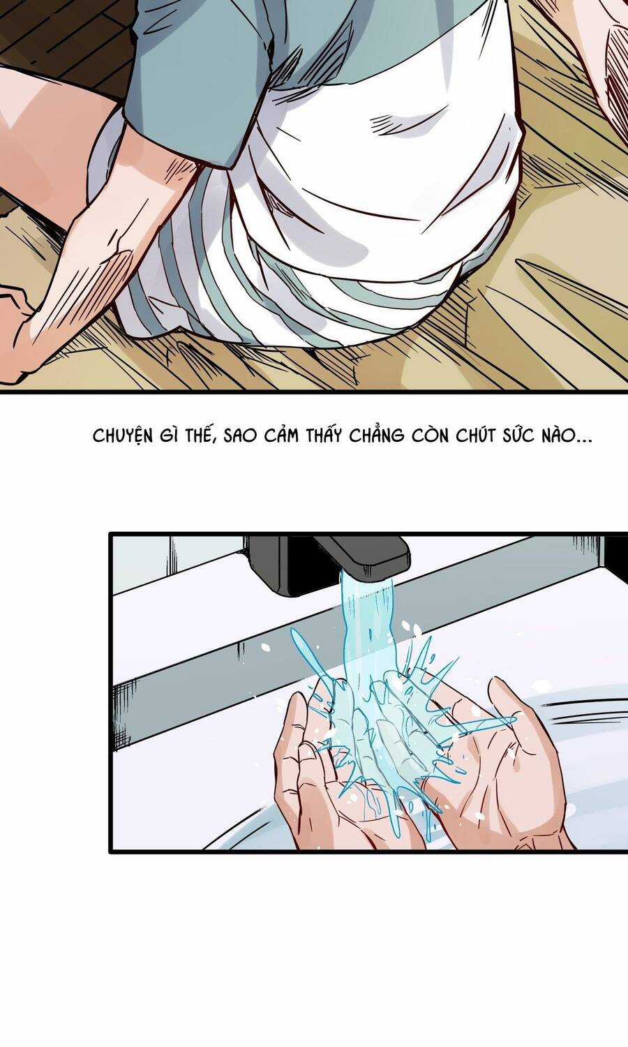 Ngũ Hành Địa Tư - Chapter 4 - Trang 32