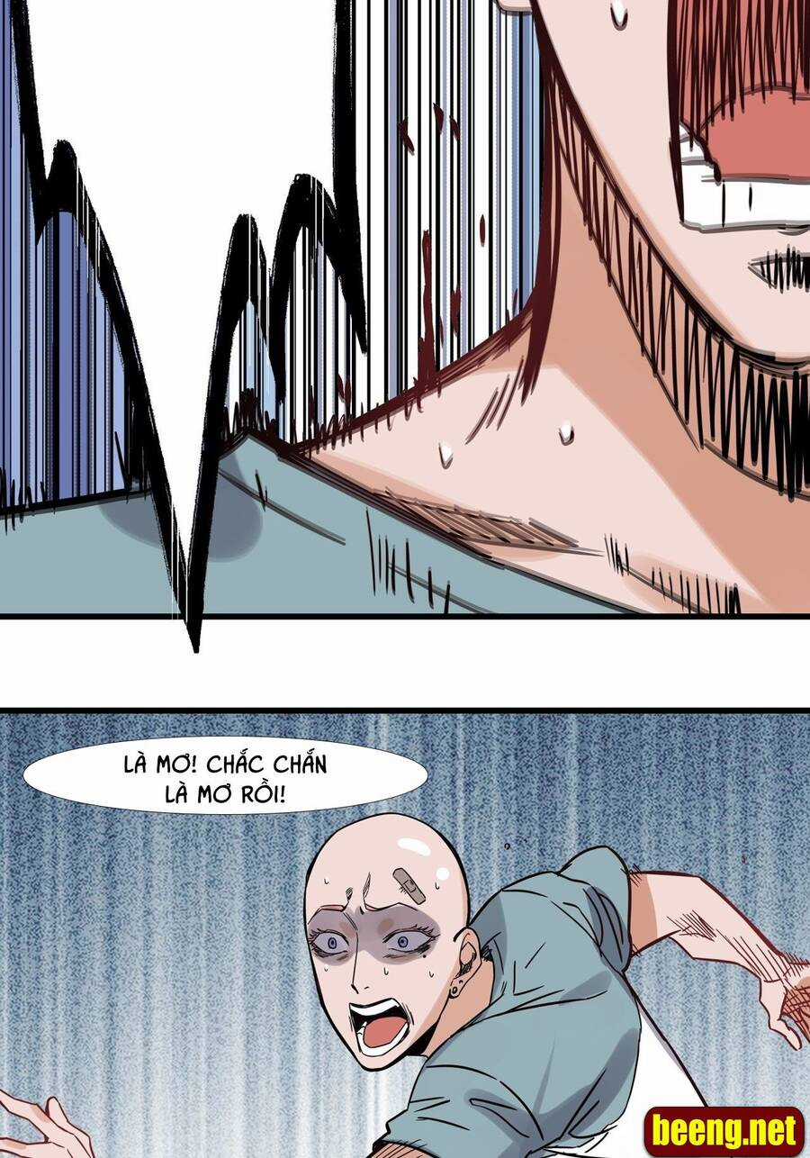 Ngũ Hành Địa Tư - Chapter 4 - Trang 35