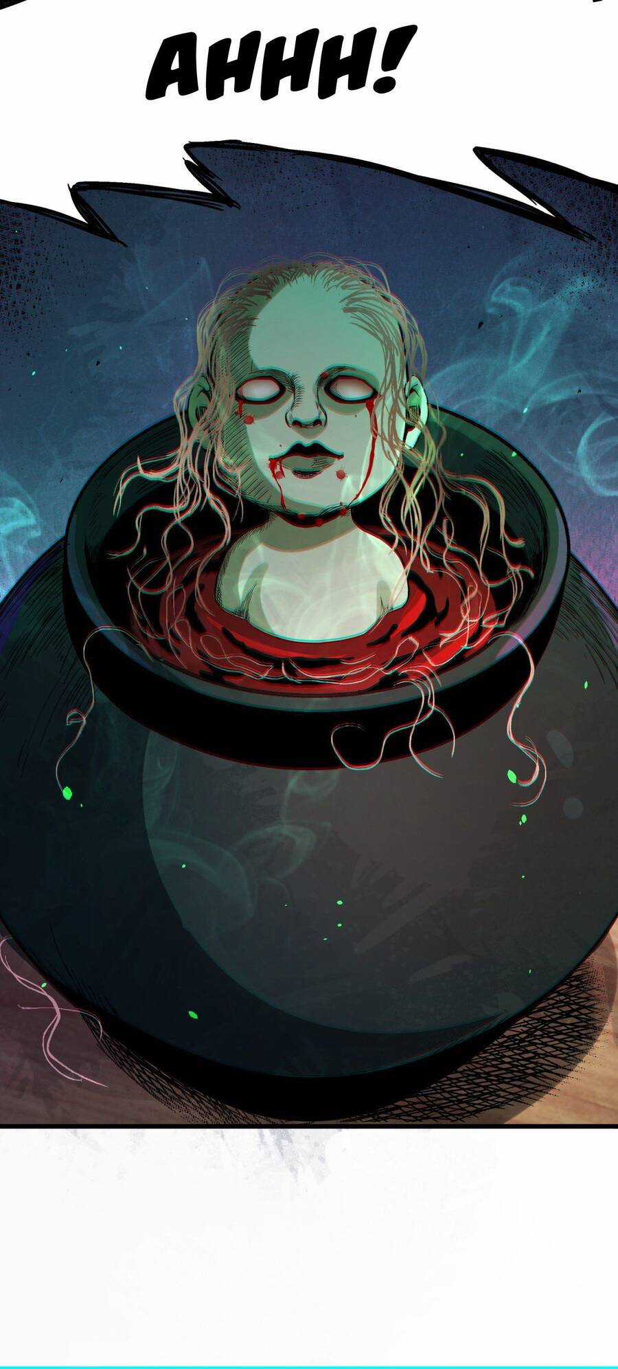 Ngũ Hành Địa Tư - Chapter 4 - Trang 40