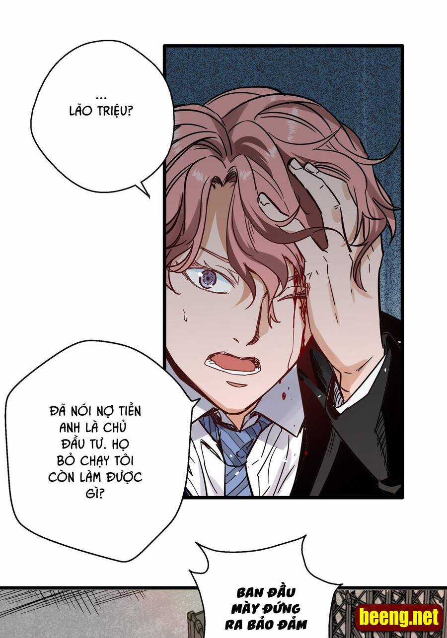 Ngũ Hành Địa Tư - Chapter 4 - Trang 5