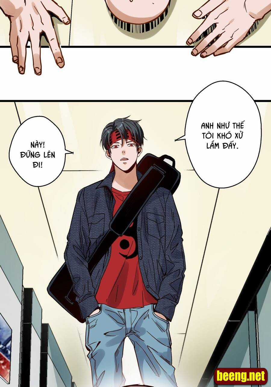 Ngũ Hành Địa Tư - Chapter 4 - Trang 43