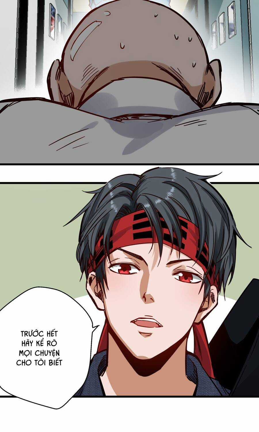 Ngũ Hành Địa Tư - Chapter 4 - Trang 44