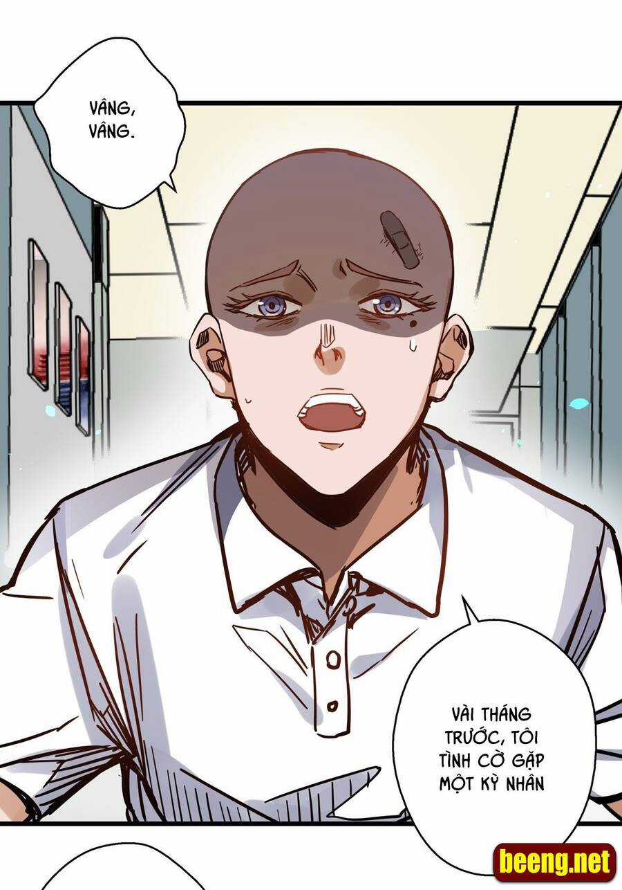 Ngũ Hành Địa Tư - Chapter 4 - Trang 45