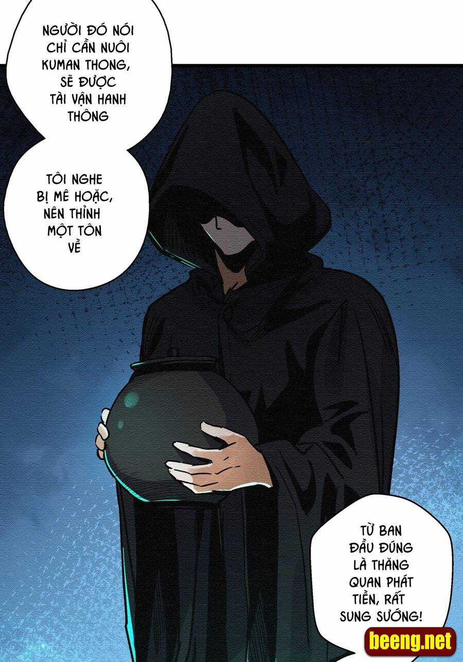 Ngũ Hành Địa Tư - Chapter 4 - Trang 46