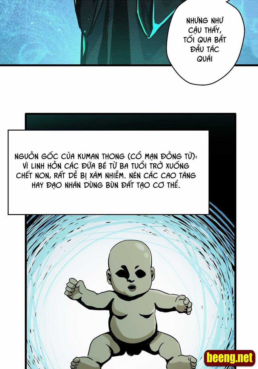 Ngũ Hành Địa Tư - Chapter 4 - Trang 47