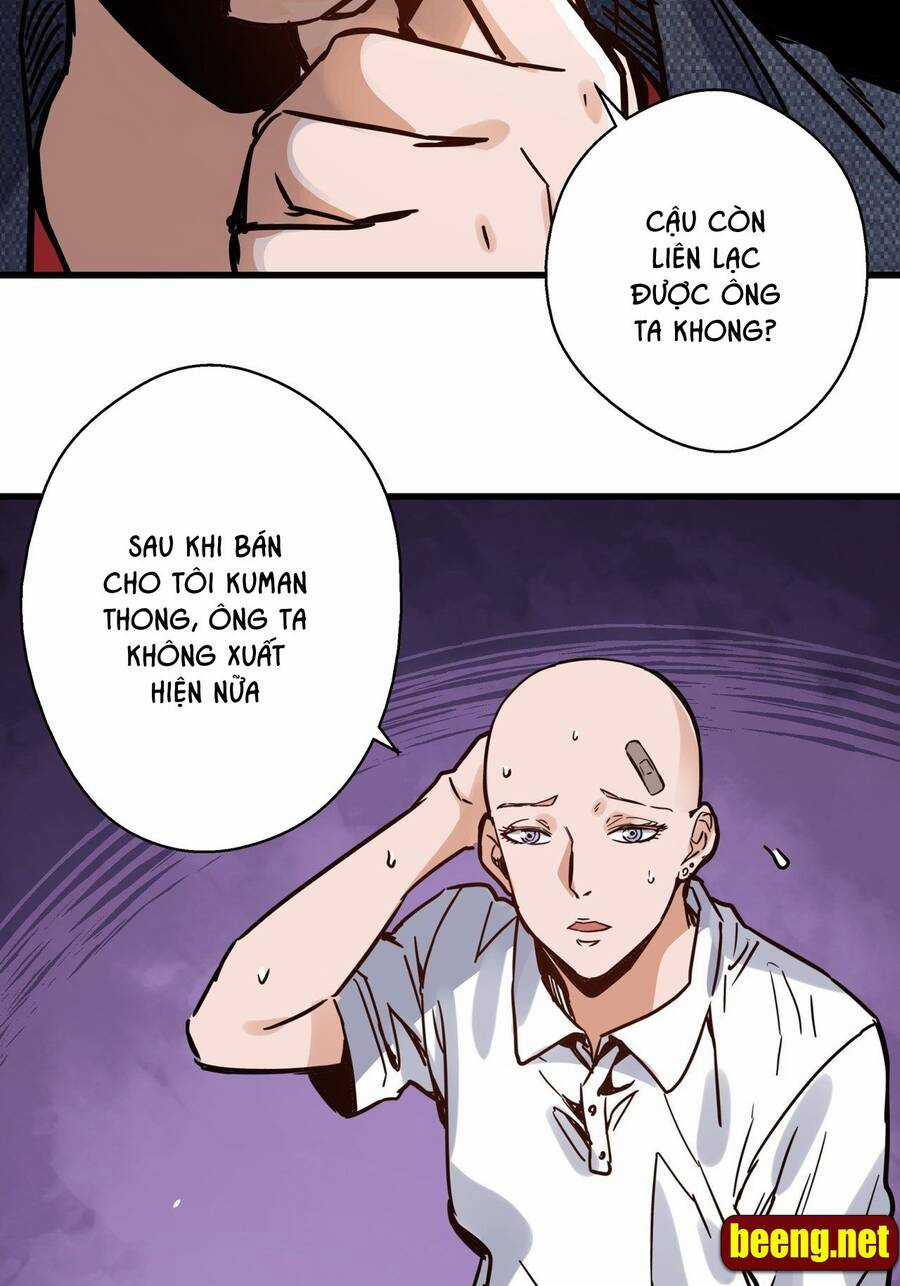 Ngũ Hành Địa Tư - Chapter 4 - Trang 50