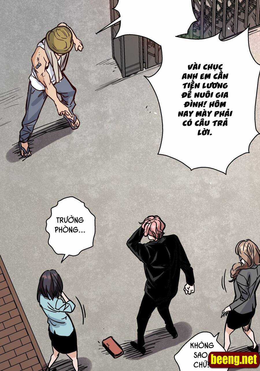 Ngũ Hành Địa Tư - Chapter 4 - Trang 6