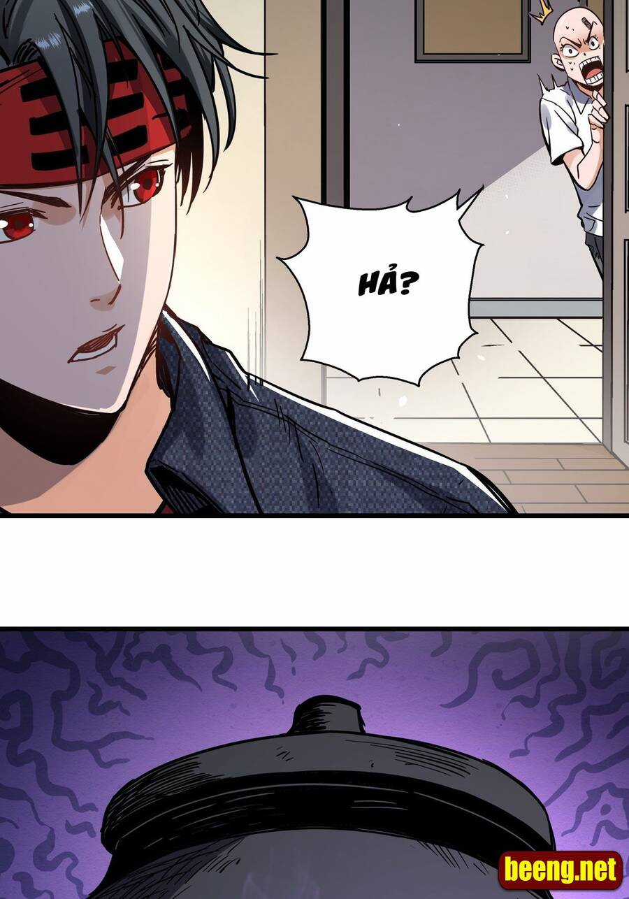 Ngũ Hành Địa Tư - Chapter 4 - Trang 54