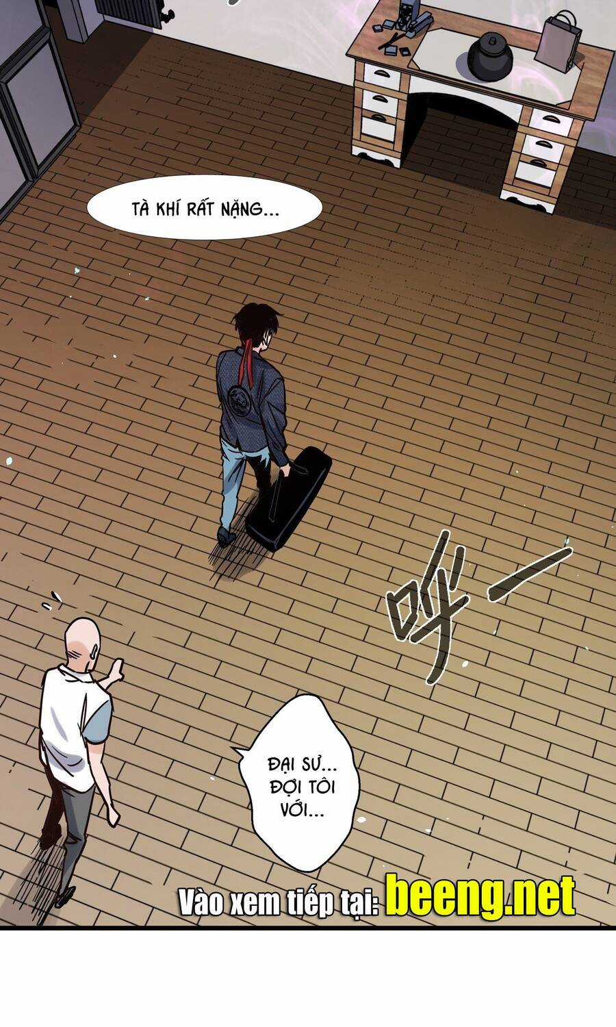 Ngũ Hành Địa Tư - Chapter 4 - Trang 56