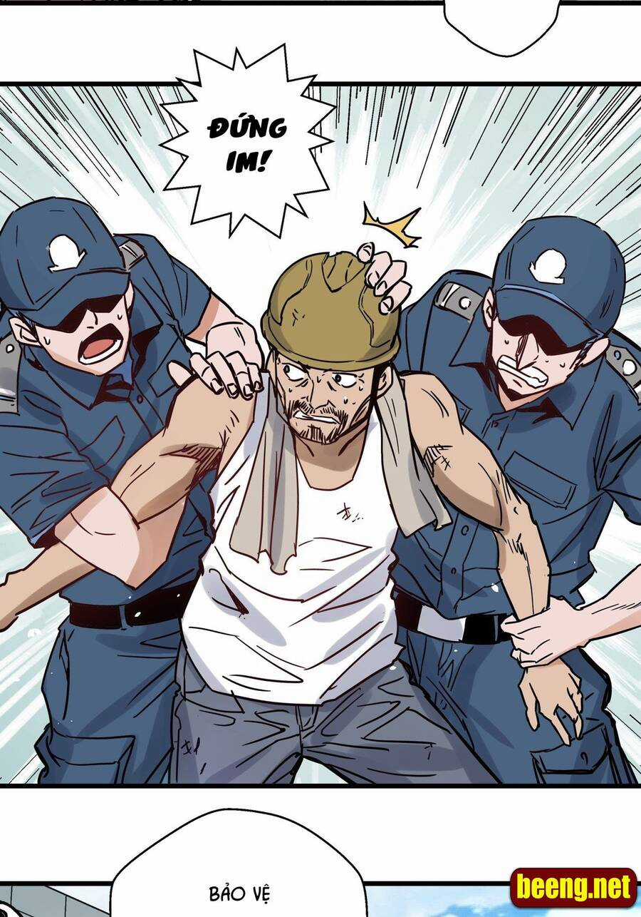 Ngũ Hành Địa Tư - Chapter 4 - Trang 7