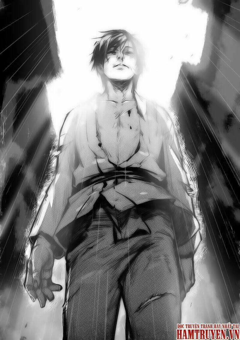 Ngũ Hành Thiên - Chapter 1 - Trang 13