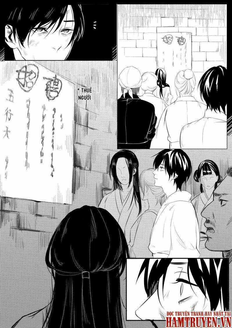 Ngũ Hành Thiên - Chapter 1 - Trang 14