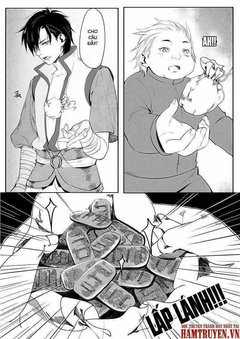 Ngũ Hành Thiên - Chapter 1 - Trang 16