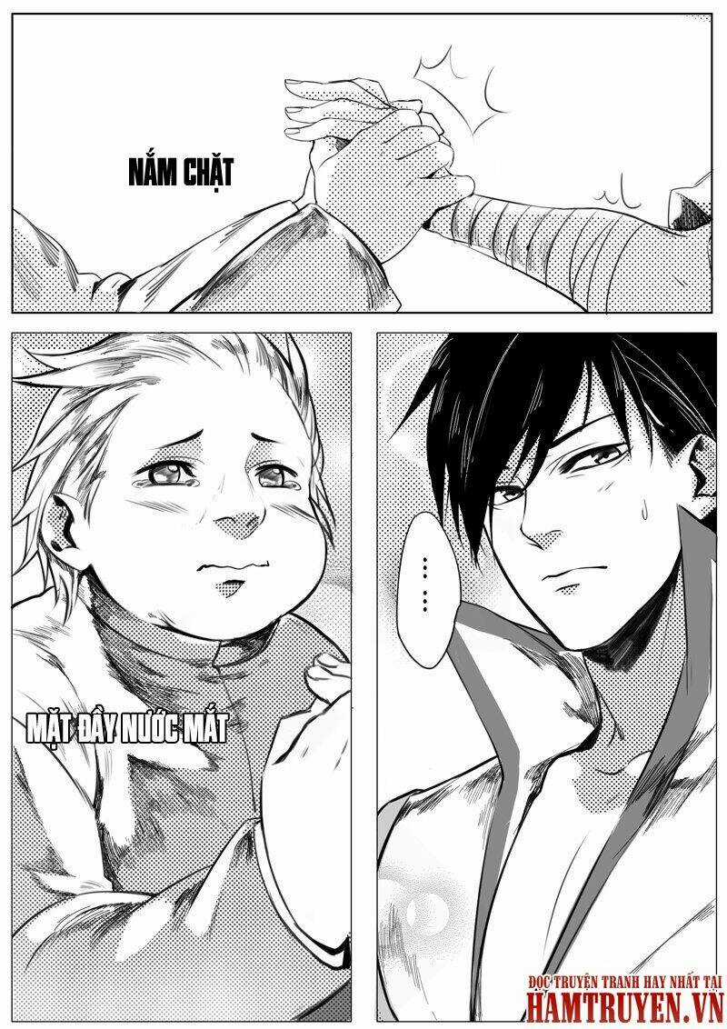 Ngũ Hành Thiên - Chapter 1 - Trang 17