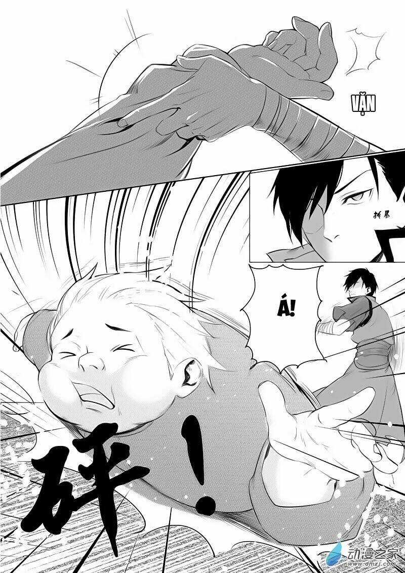 Ngũ Hành Thiên - Chapter 1 - Trang 19