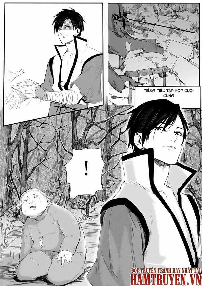 Ngũ Hành Thiên - Chapter 1 - Trang 20