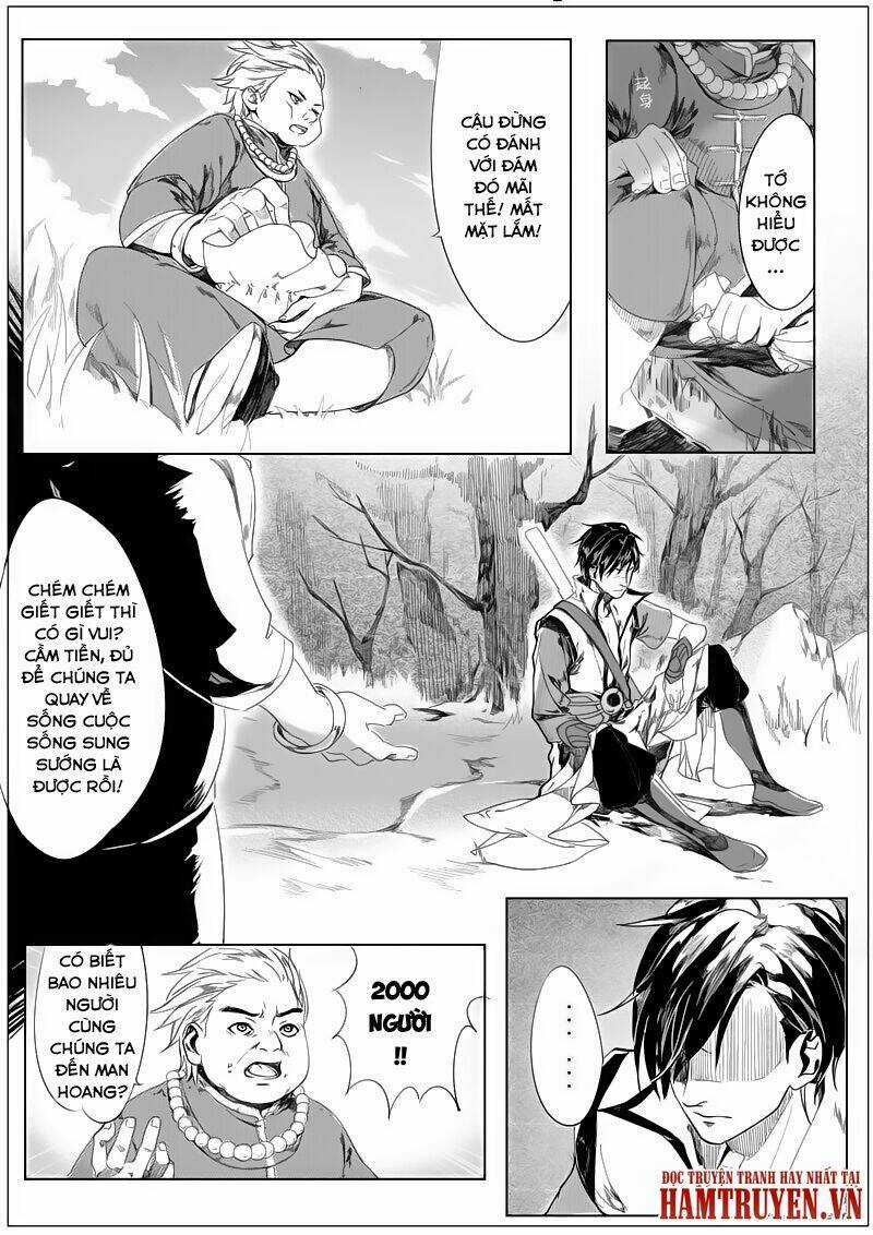 Ngũ Hành Thiên - Chapter 1 - Trang 6