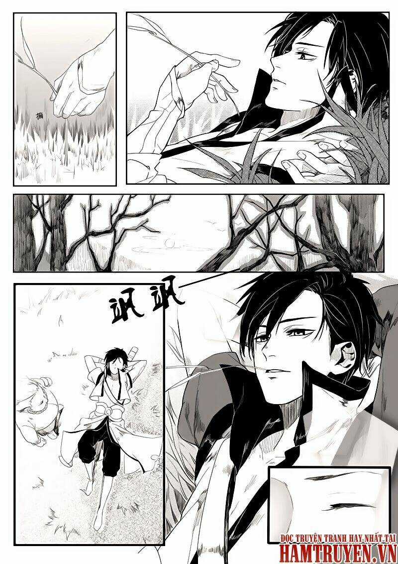 Ngũ Hành Thiên - Chapter 1 - Trang 8