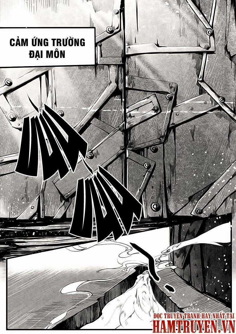 Ngũ Hành Thiên - Chapter 2 - Trang 2