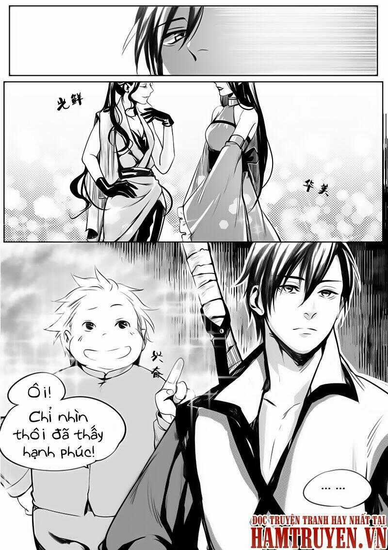 Ngũ Hành Thiên - Chapter 2 - Trang 14