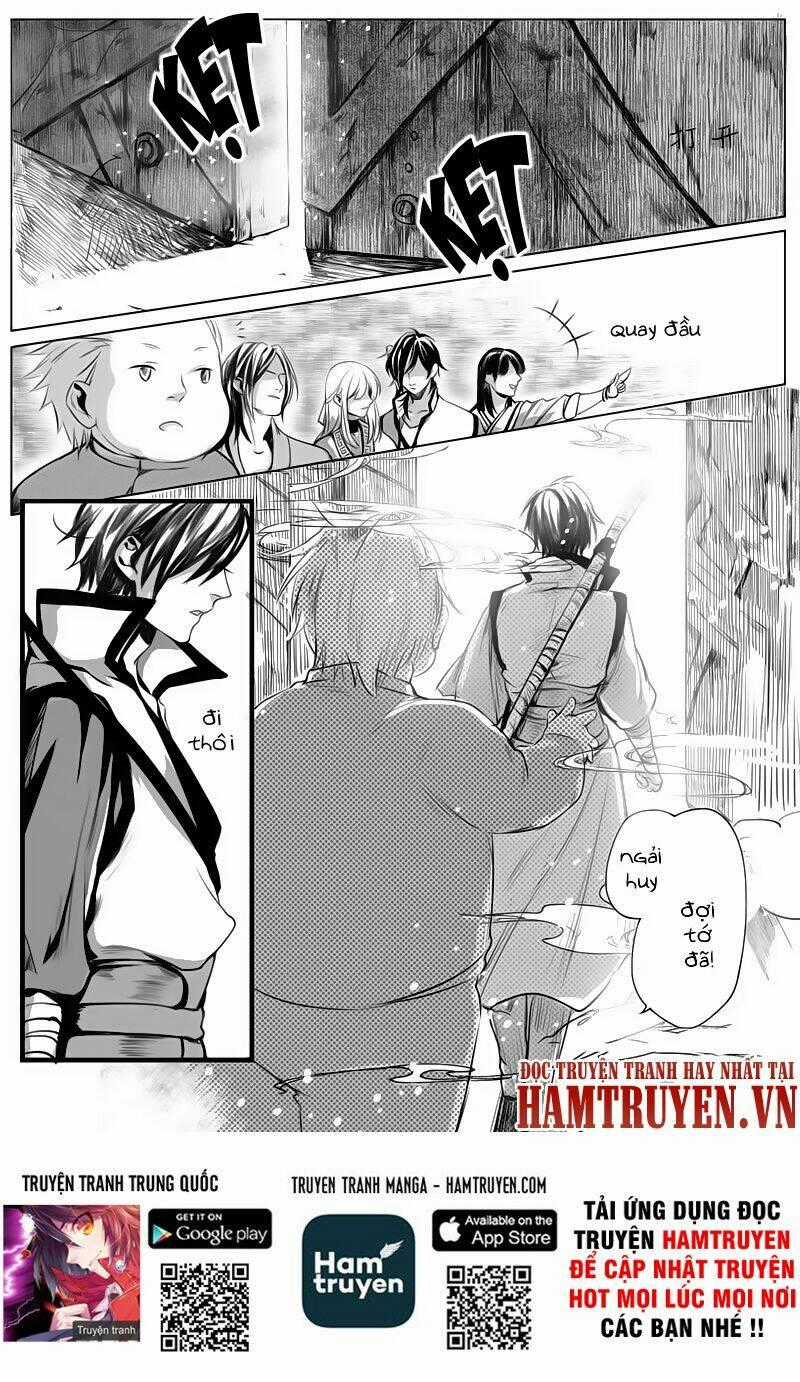 Ngũ Hành Thiên - Chapter 2 - Trang 15