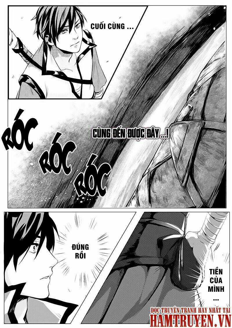 Ngũ Hành Thiên - Chapter 2 - Trang 3