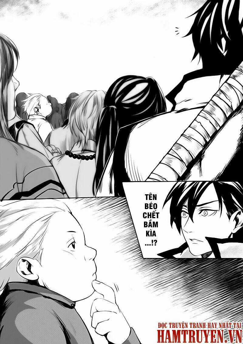 Ngũ Hành Thiên - Chapter 2 - Trang 5