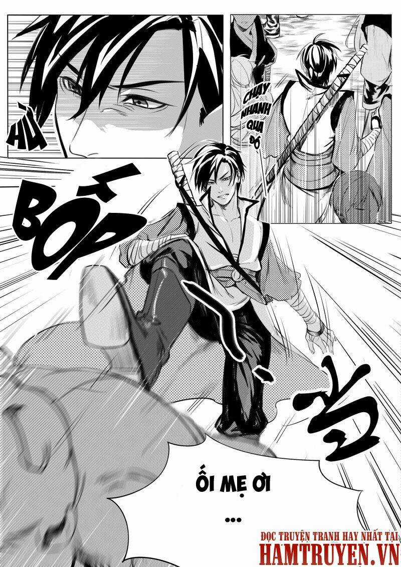 Ngũ Hành Thiên - Chapter 2 - Trang 6