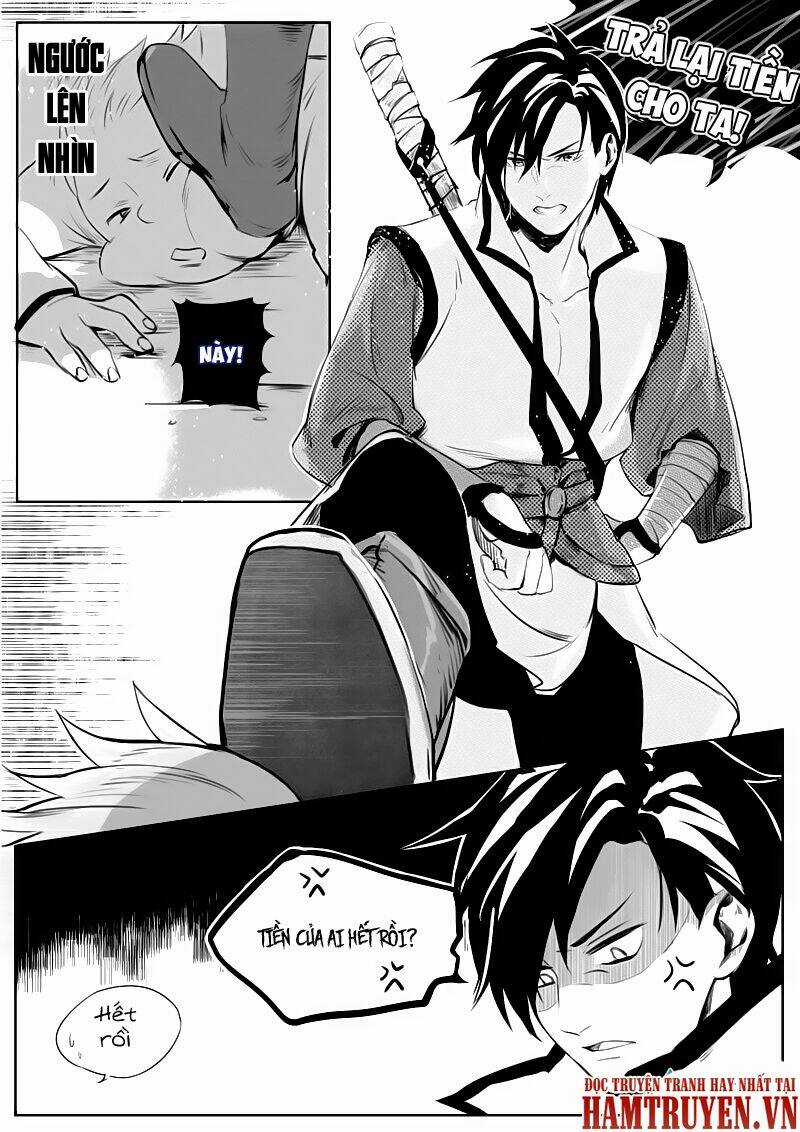 Ngũ Hành Thiên - Chapter 2 - Trang 7