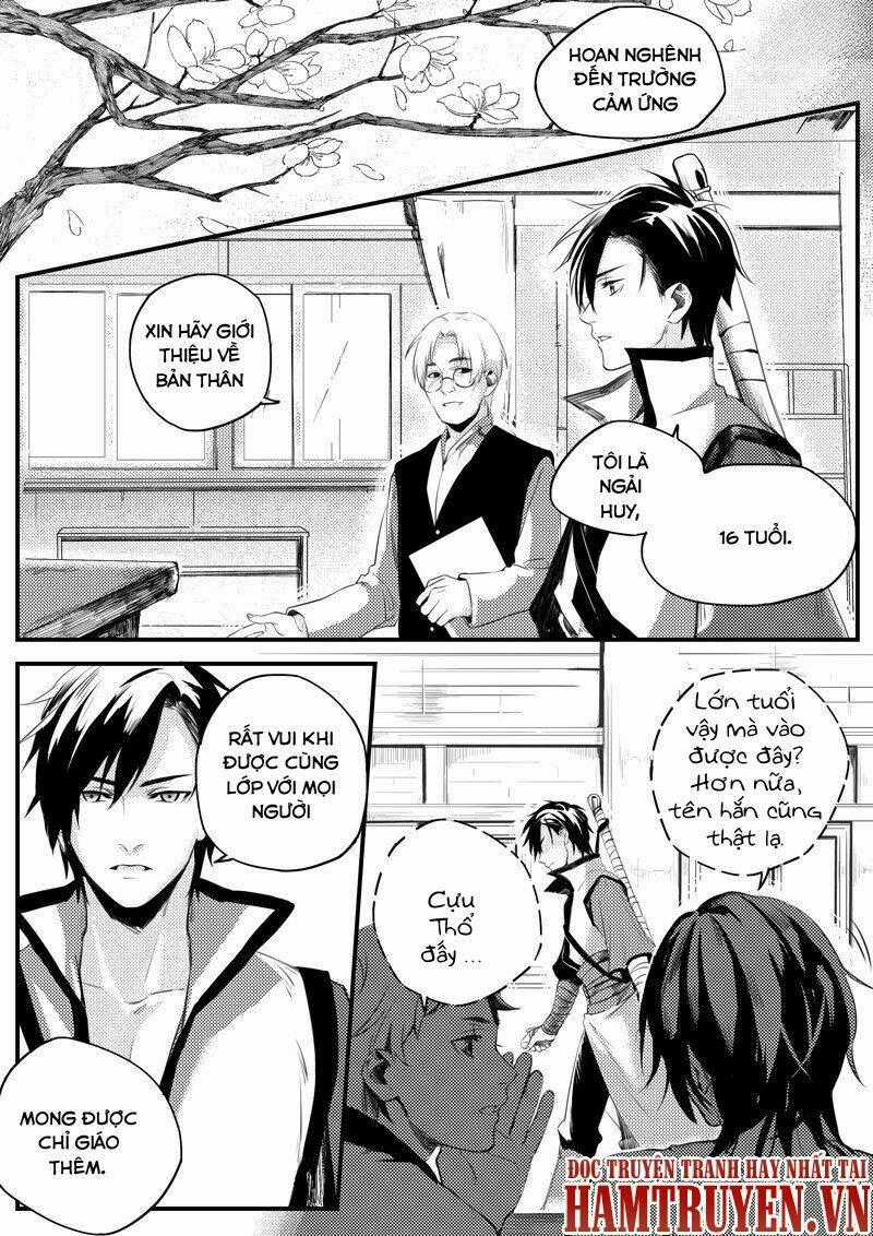 Ngũ Hành Thiên - Chapter 3 - Trang 2