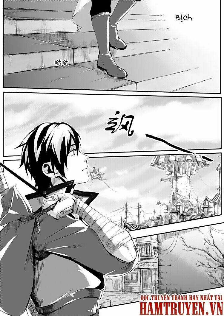 Ngũ Hành Thiên - Chapter 3 - Trang 11