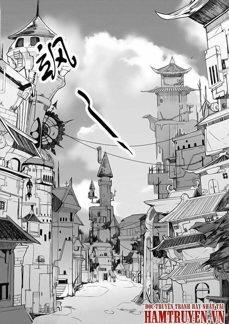 Ngũ Hành Thiên - Chapter 3 - Trang 12