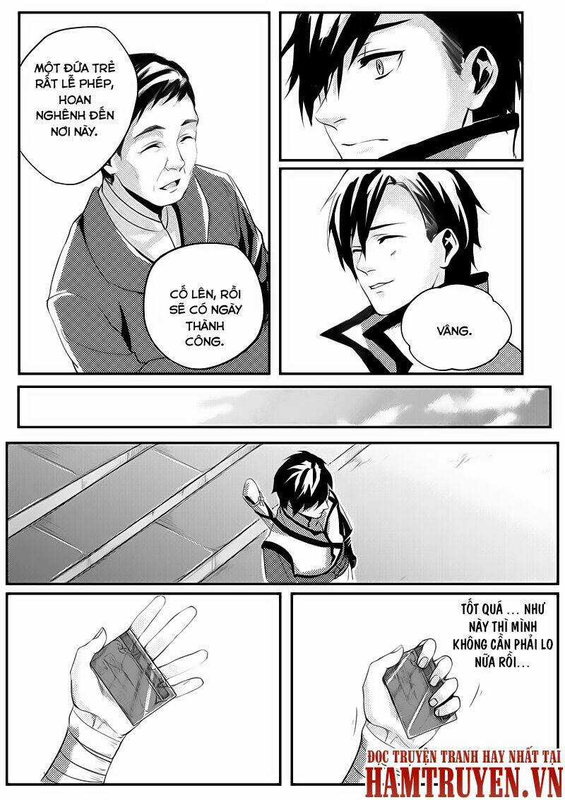 Ngũ Hành Thiên - Chapter 3 - Trang 15