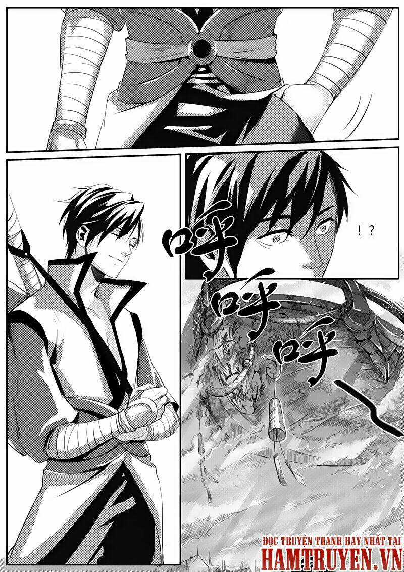 Ngũ Hành Thiên - Chapter 3 - Trang 16