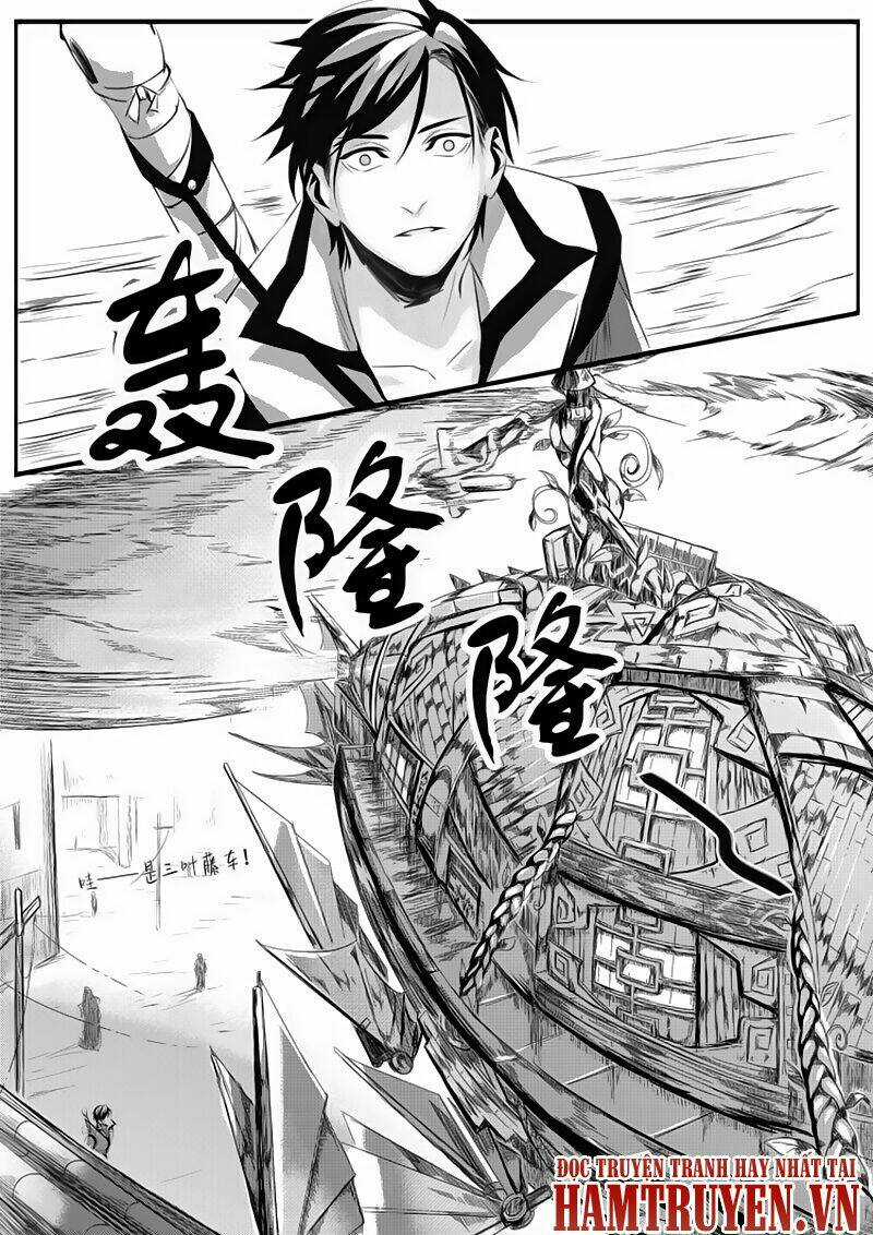 Ngũ Hành Thiên - Chapter 3 - Trang 17