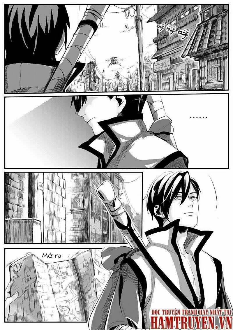 Ngũ Hành Thiên - Chapter 3 - Trang 18