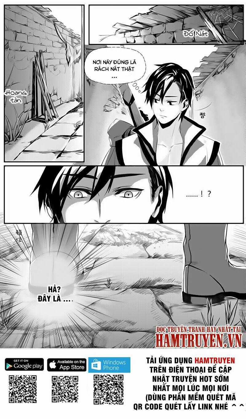 Ngũ Hành Thiên - Chapter 3 - Trang 19