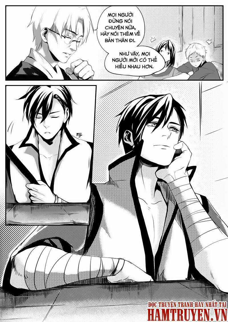 Ngũ Hành Thiên - Chapter 3 - Trang 3