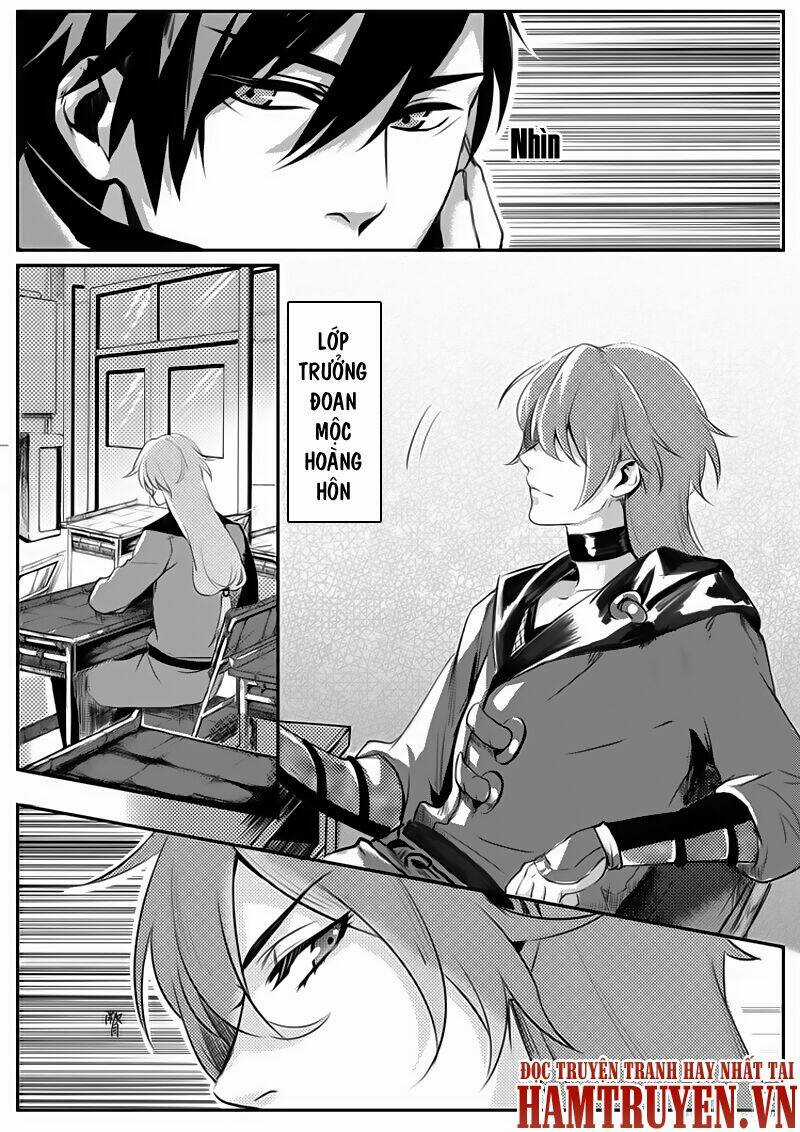 Ngũ Hành Thiên - Chapter 3 - Trang 4