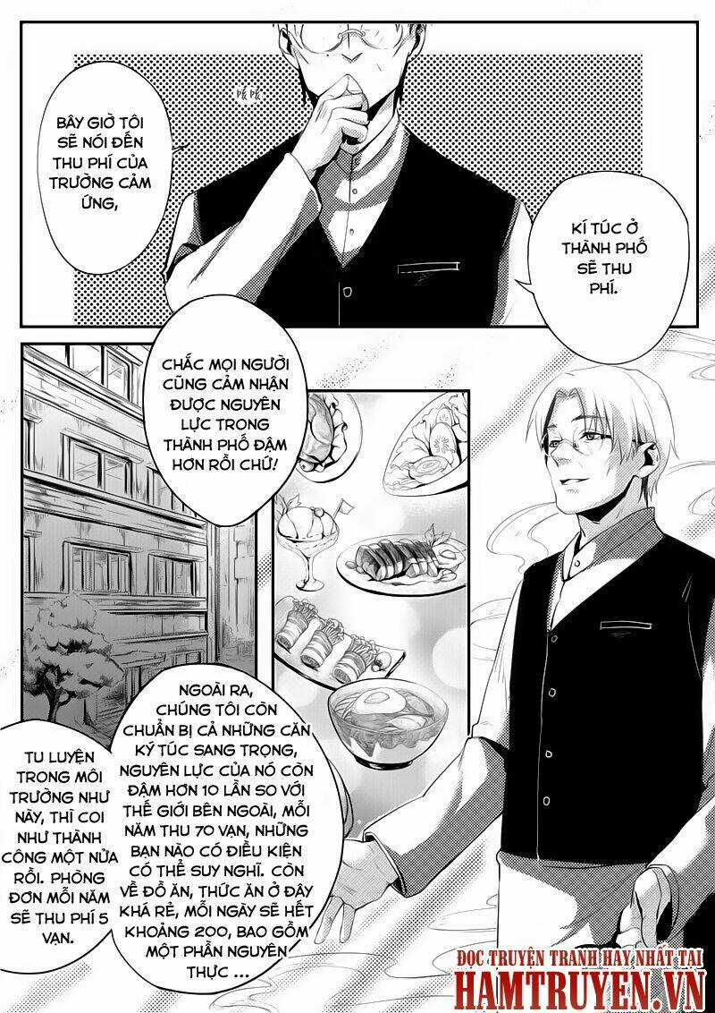 Ngũ Hành Thiên - Chapter 3 - Trang 5