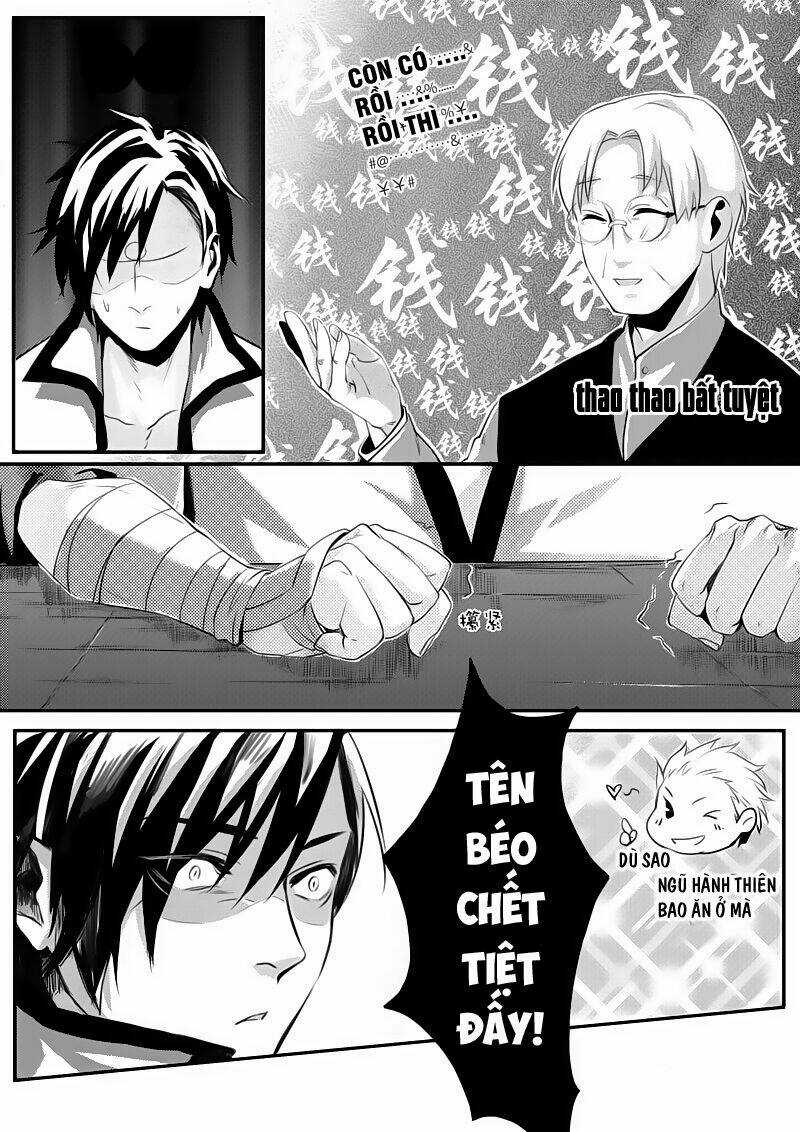 Ngũ Hành Thiên - Chapter 3 - Trang 6